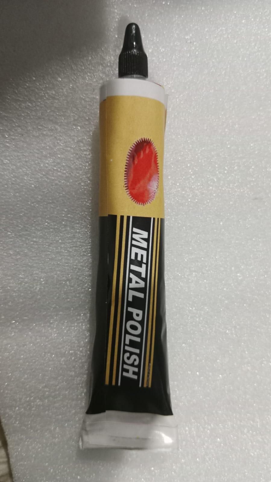 Polishing Paste Metal Polish Rust Remover 100g