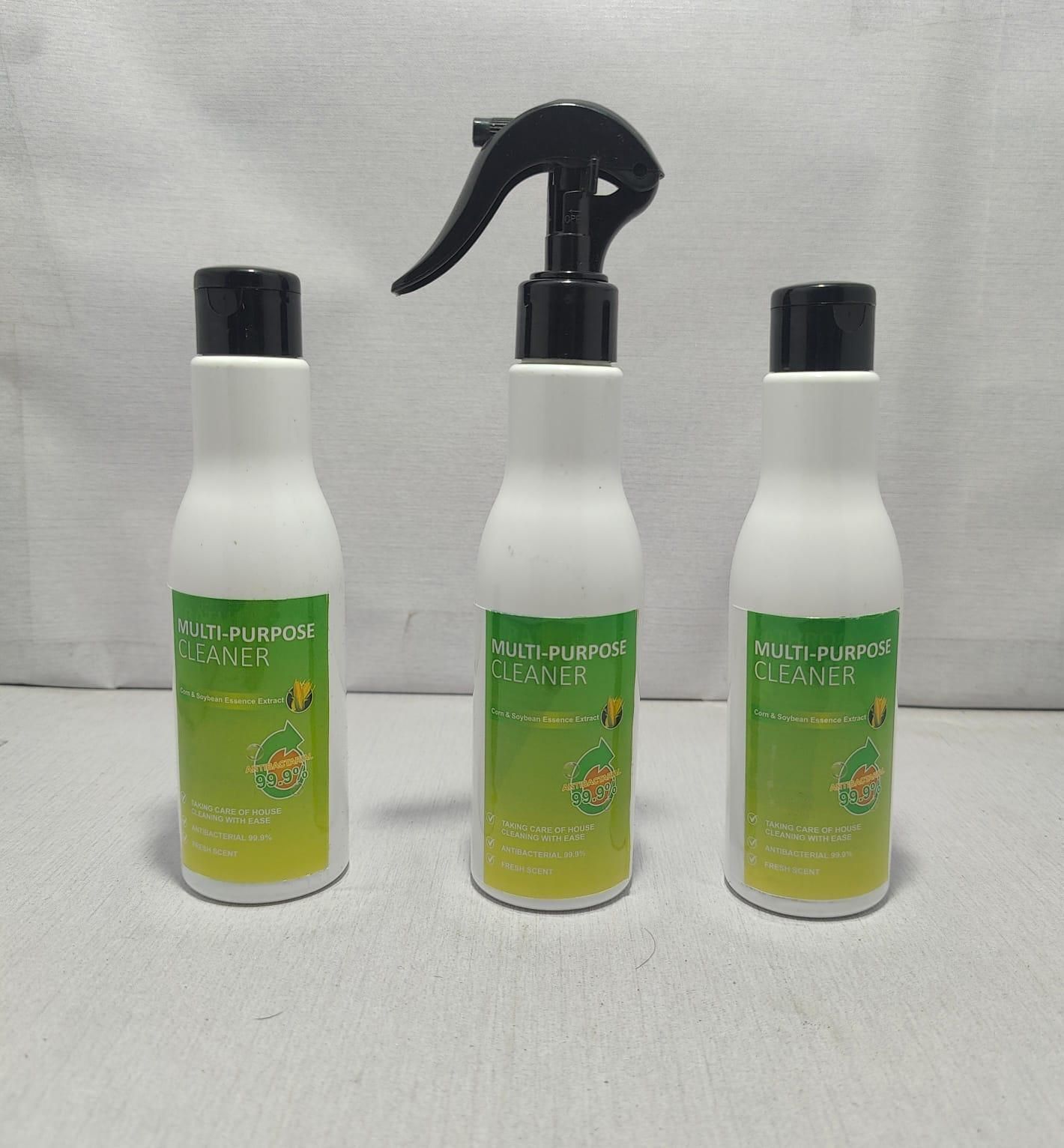 Multi-Purpose Cleaner ? Kitchen, Bathroom, Tiles & Floor Cleaning Spray