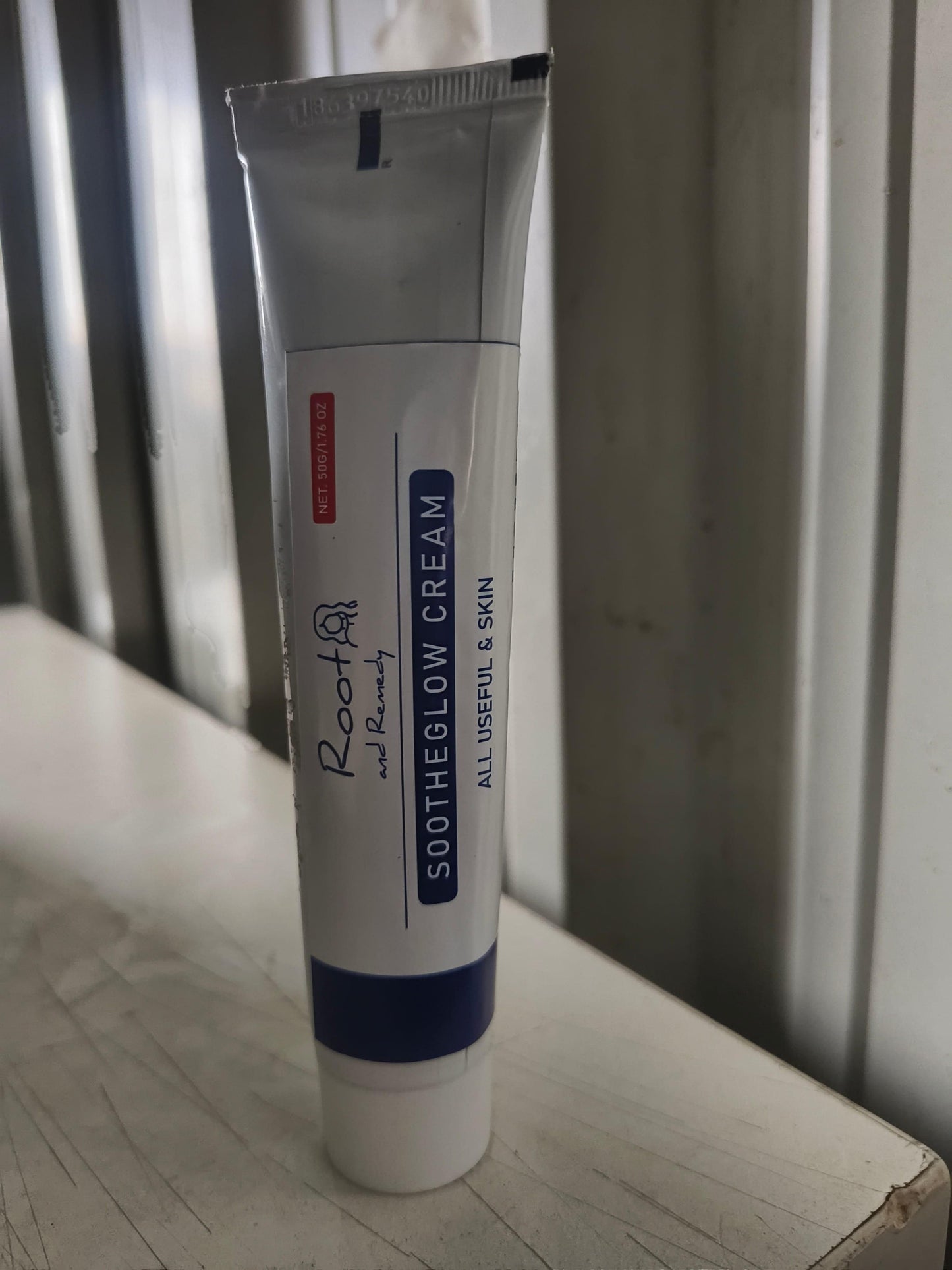 Root and Remedy Sootheglow Cream 100 gm Pack of 2