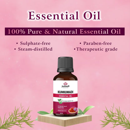 Kumkumadi Essential Oil 30 ML
