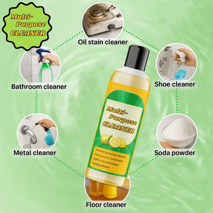 Multi-Purpose Cleaner 200 ml Pack of 2