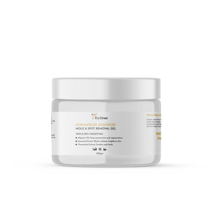 Mole and Spot Removal Gel 100 gm Pack of 1