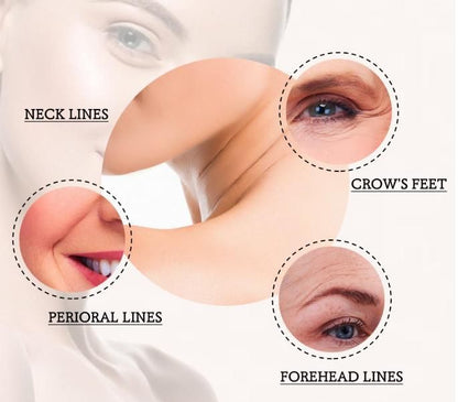 Botox Stock Solution Fade Skin Fine Line  30ML (Pack of 2)