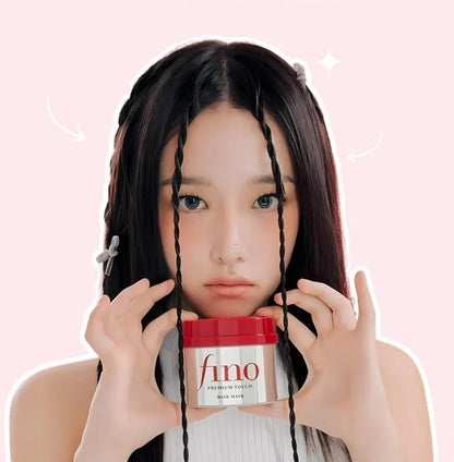 Premium Touch Hair Mask