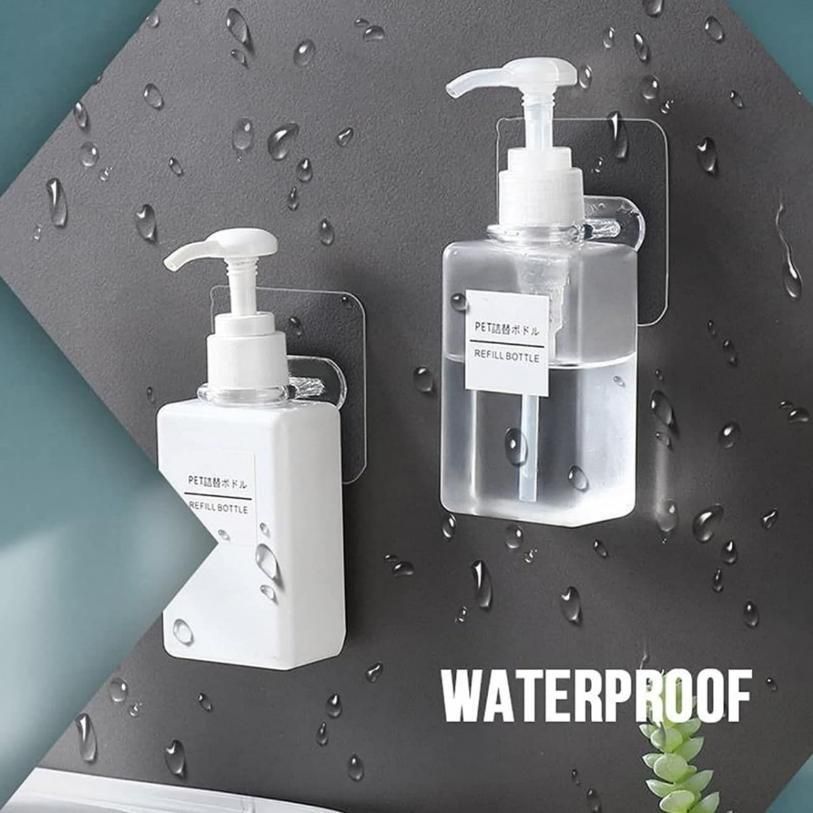 Multipurpose Self Adhesive Hook Holder (Pack of 10pc)