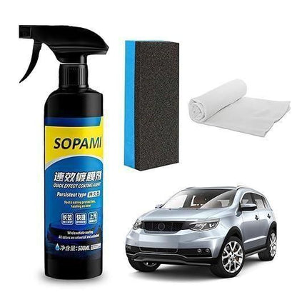 Sopami Car Coating Spray 50ml Pack of 2