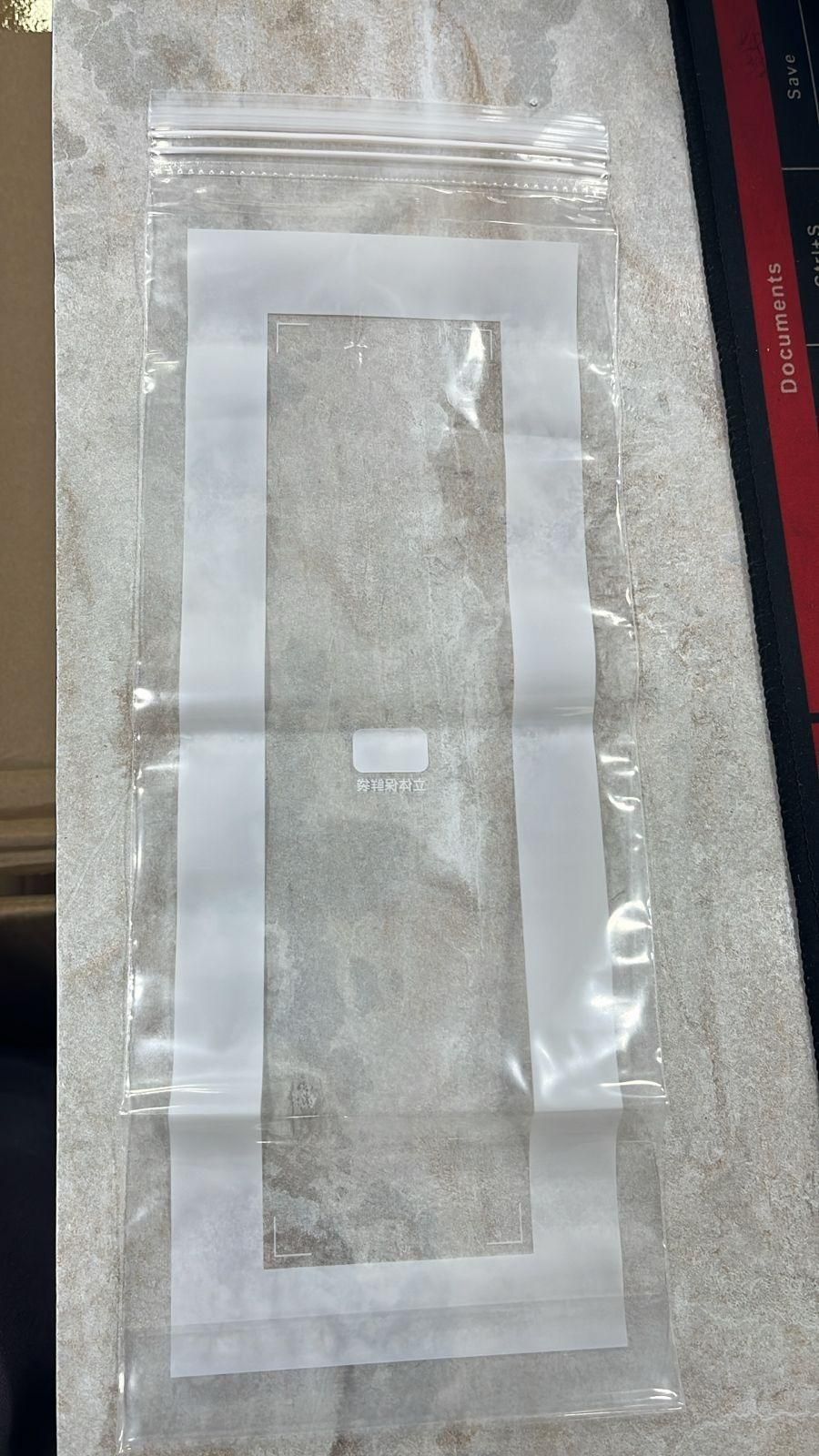 Multipurpose Zip Lock Bag 15pc