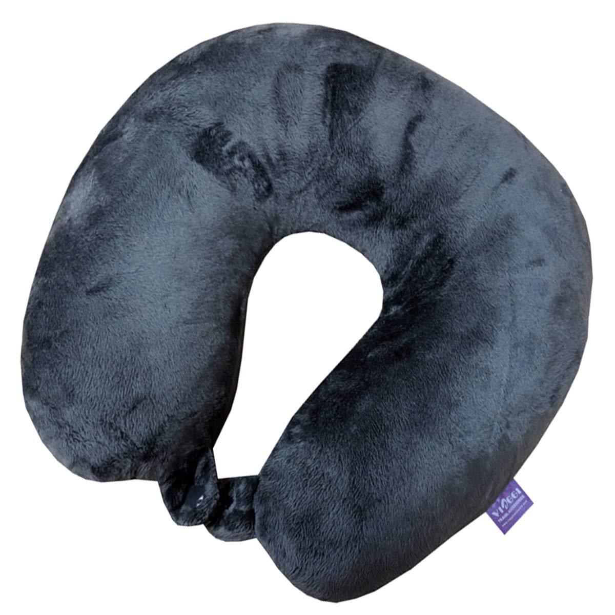 Neck Pillows - U Shape Travel Neck Pillow