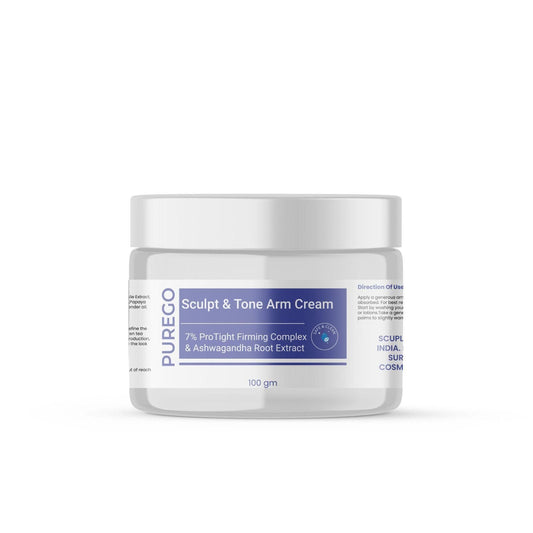 PUREGO Sculpt & Tone Arm Cream 100g