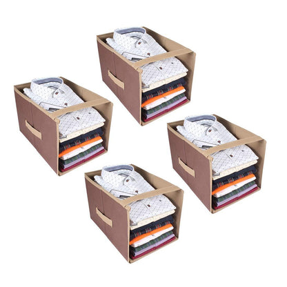 Shirt Stacker- Open Front Shirt Stacker Closet Organizer