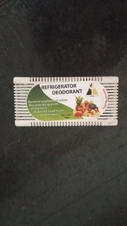 Refrigerator Odor Eliminator Deodorant (Pack of 2)