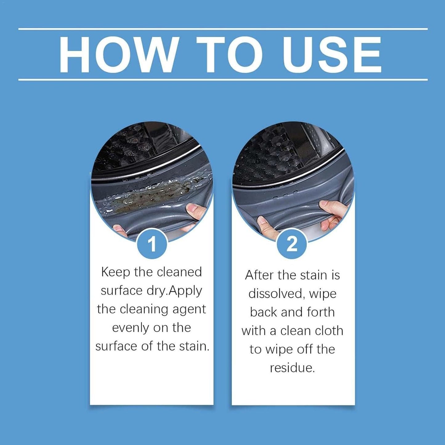 Dirt Stains Remover 100ML Pack of 1