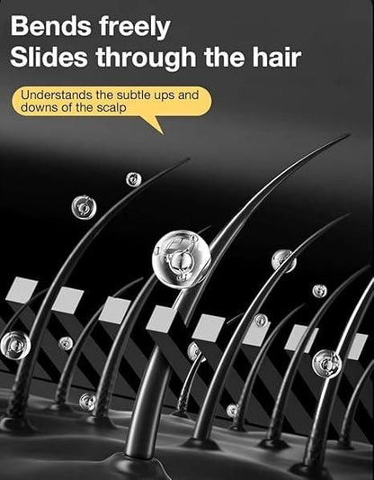 Covering White Hair is Simple and Convenient 20gm