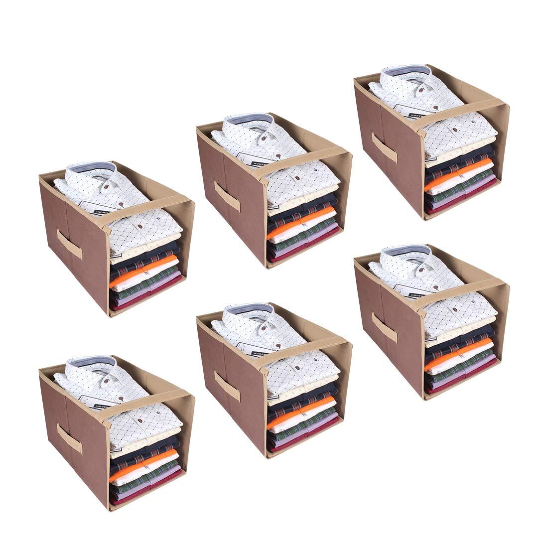 Shirt Stacker- Open Front Shirt Stacker Closet Organizer