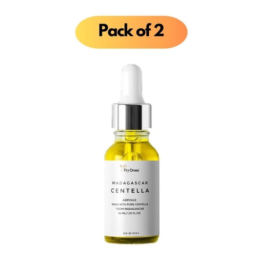 Madagascar Centella 60 ml Pack of 2