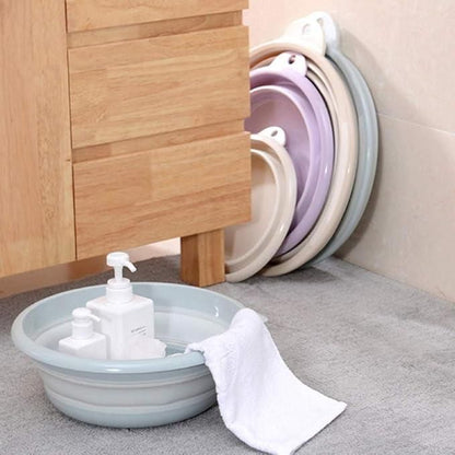 Foldable Sink Tub