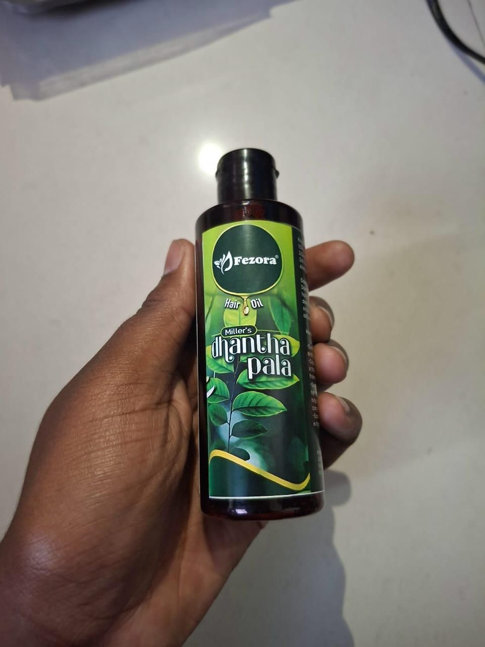 Fezora Dantha pala hair oil 100 ml (Pack of 2)