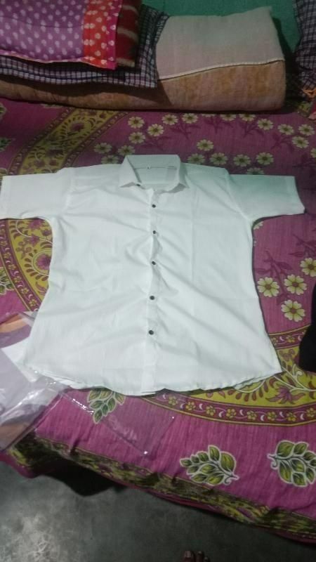 Men's Ice Silk Quick-Drying Shirt Combo of 2