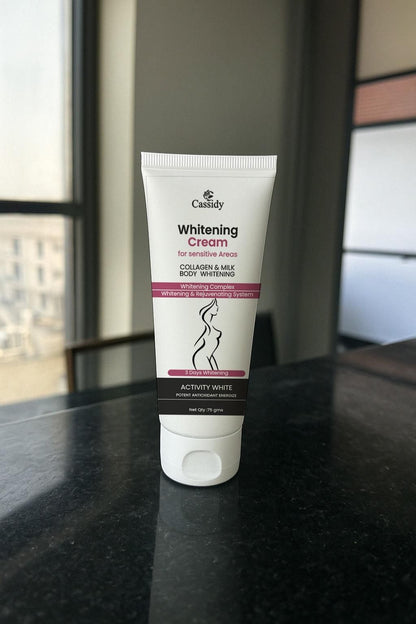 Cassidy Whitening Cream 150 gms Pack of 2