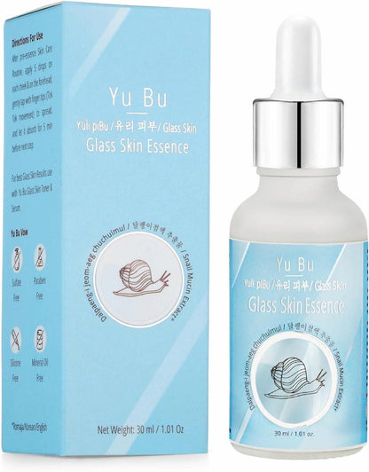 Yu Bu Glass Skin Essence (Pack of 2)