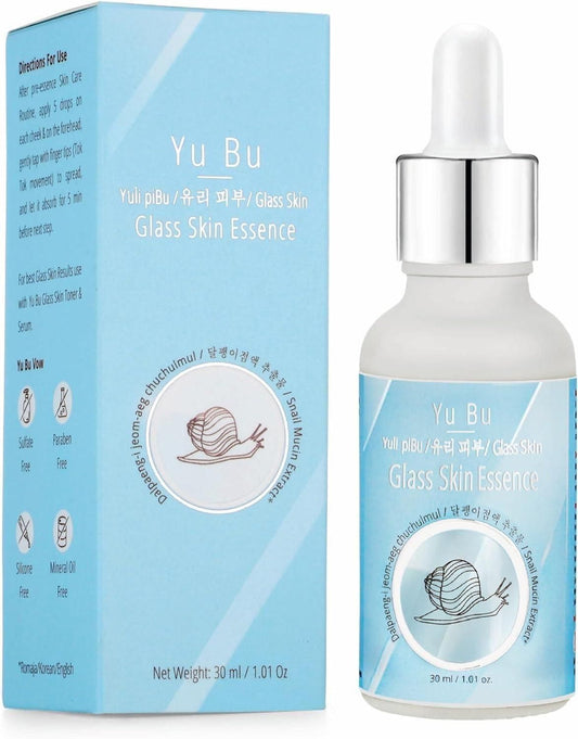 Yu Bu Glass Skin Essence (Pack of 2)