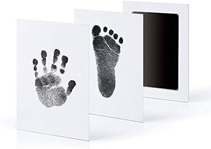 Inkless Baby Footprint Ink Pad