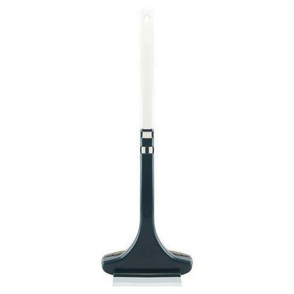Brush- Glass Cleaning Brush with Long Handle
