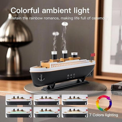 Boat Aroma Diffuser