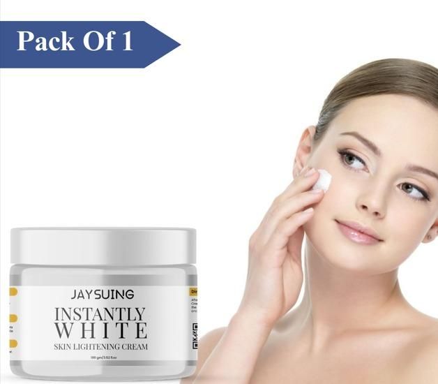 Jaysuing Instantly White Skin Lightening Cream 100gm (Pack Of 1)