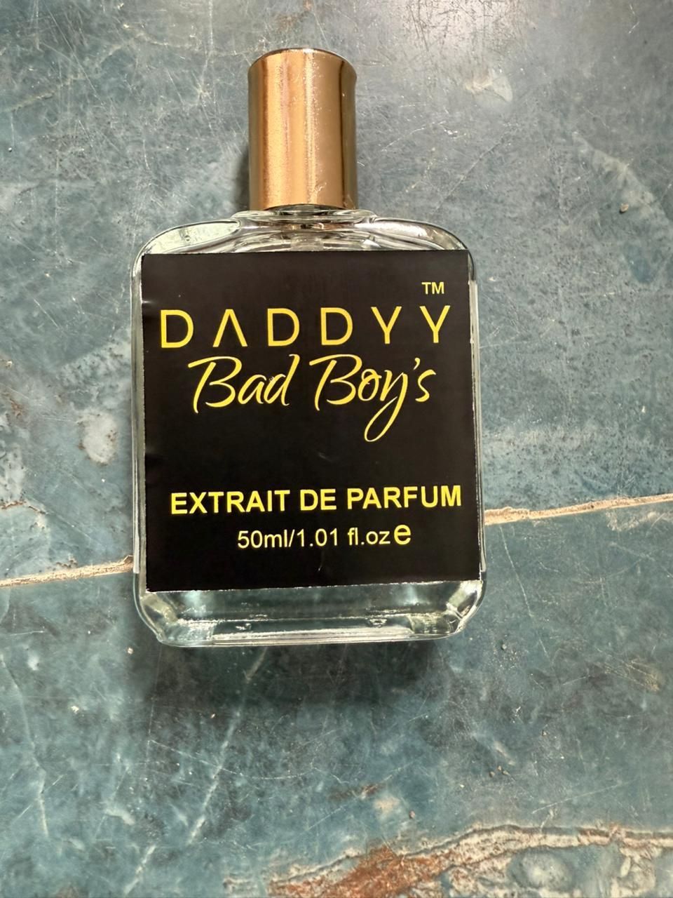 Daddy Bad Boy - Extrait De Parfum Premium 50 ml
