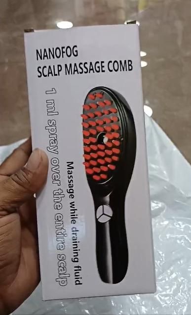 Scalp Massage Comb