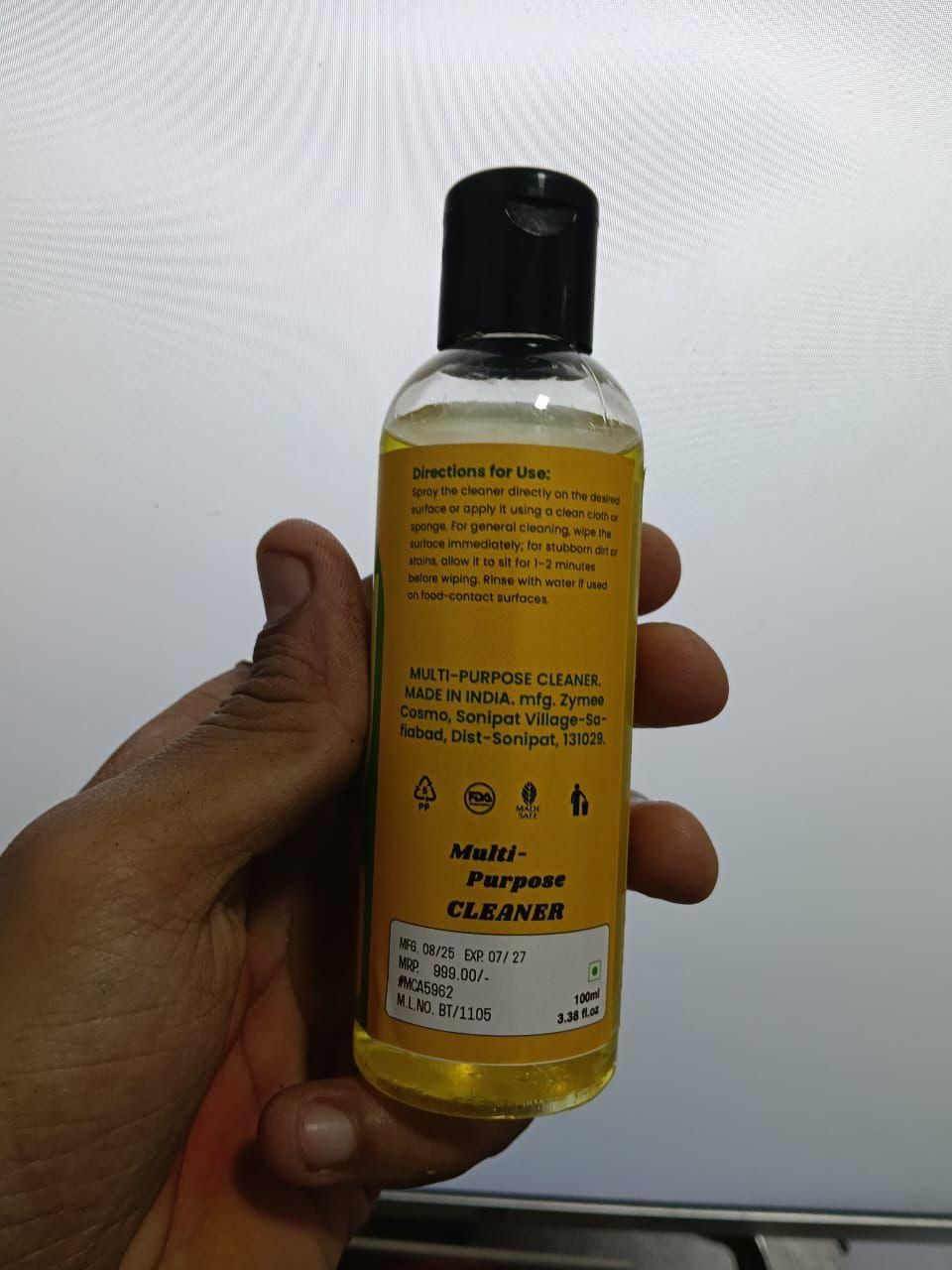 Multi-Purpose Cleaner 100 ml Pack of 1