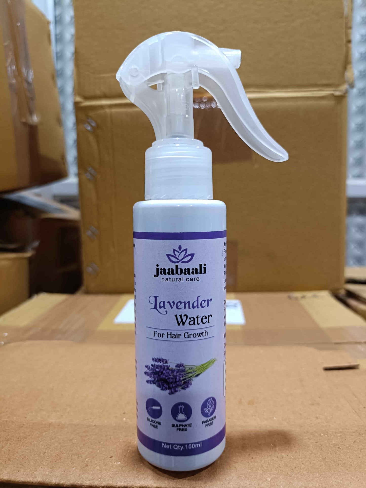 Lavender Water for Hair Growth 100ml