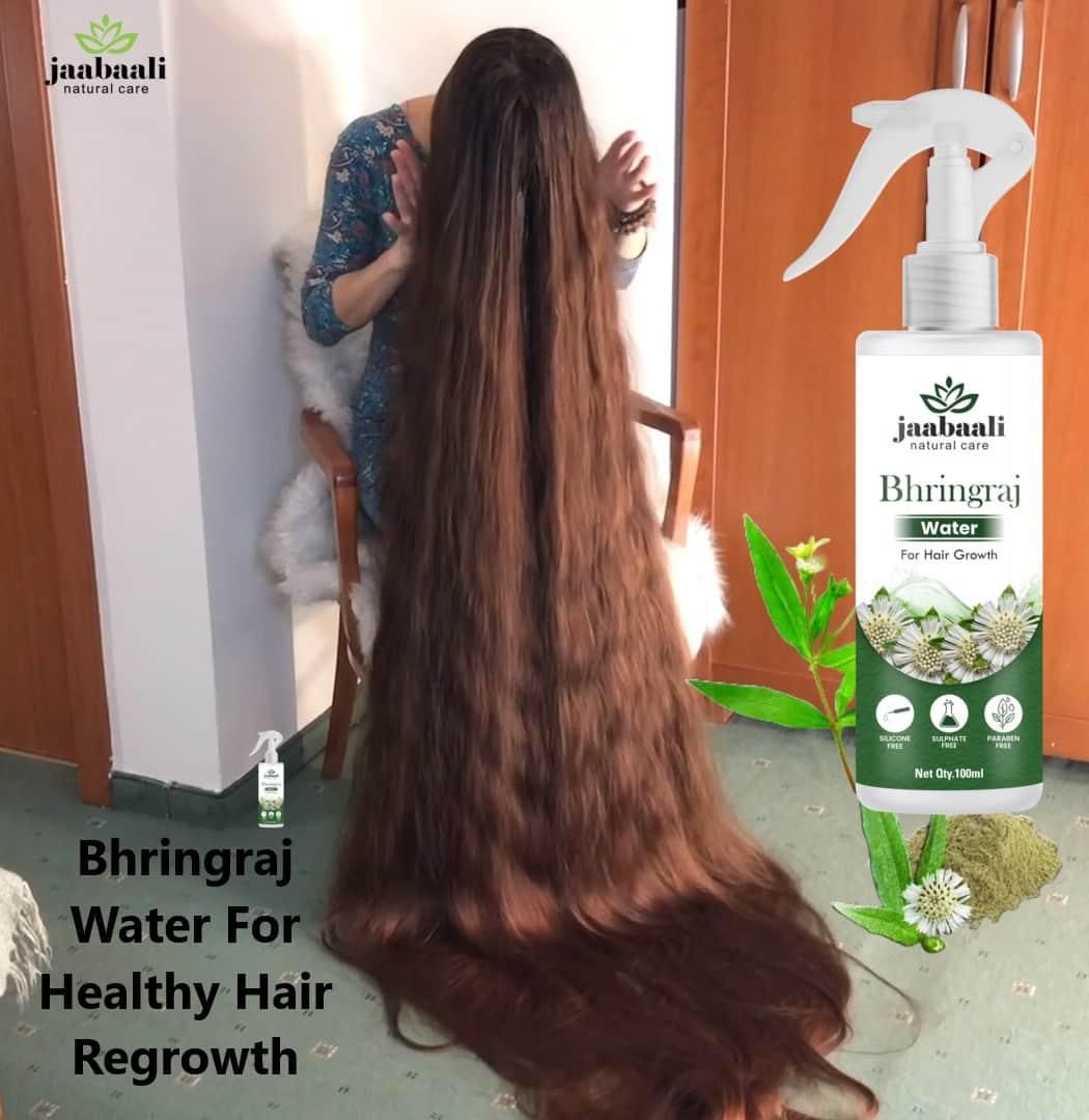 Bhringraj Water for Hair Growth 100ml