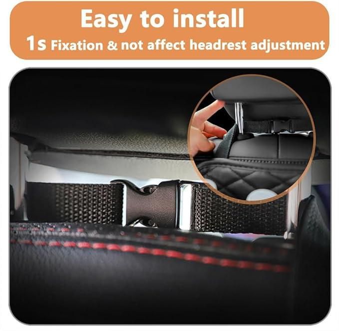 Car Backseat Organizer/ Storage Bag