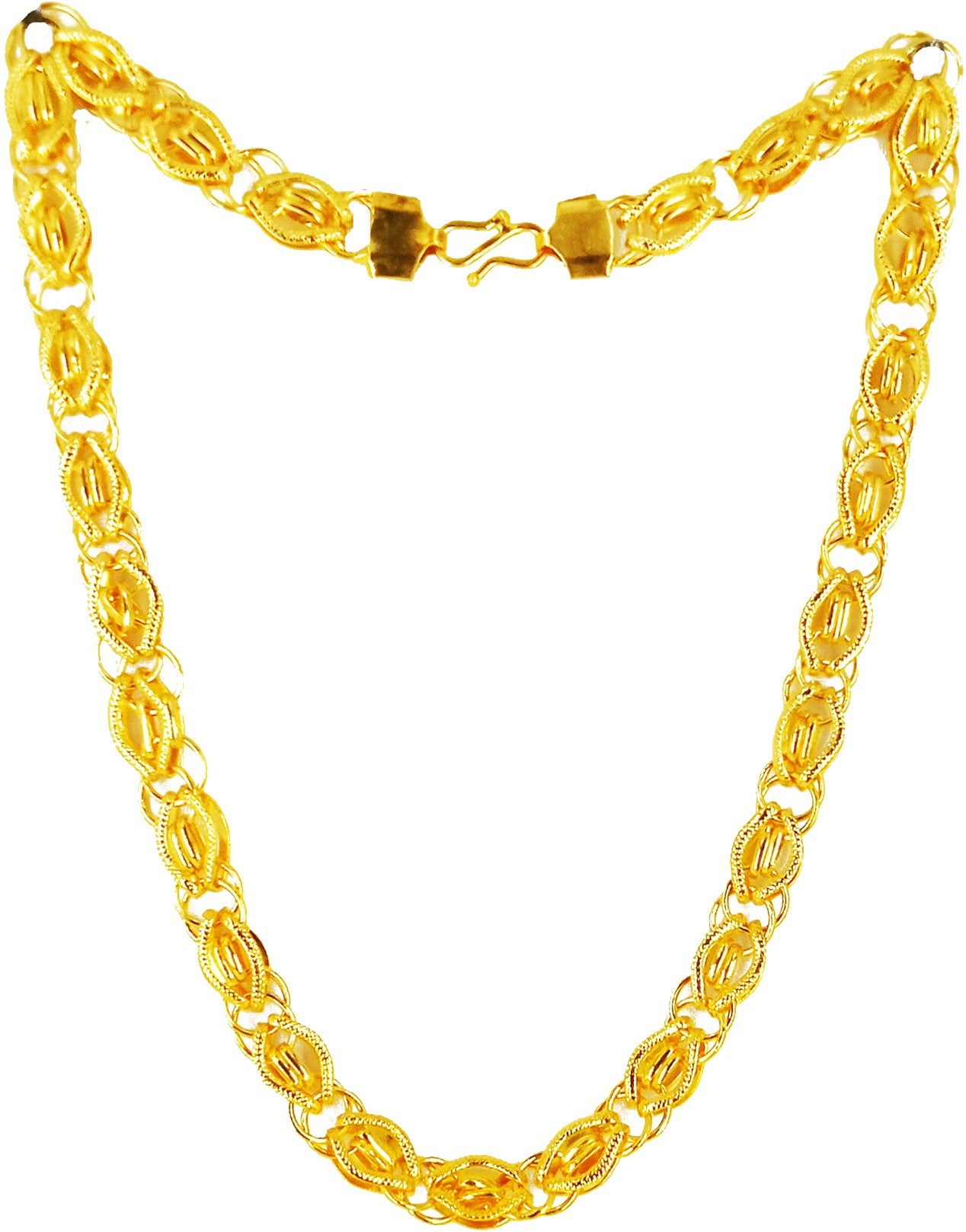 Glowing Men's Chain Vol 1