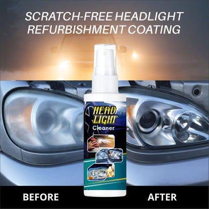 Head Light Cleaner (Pack of 3)