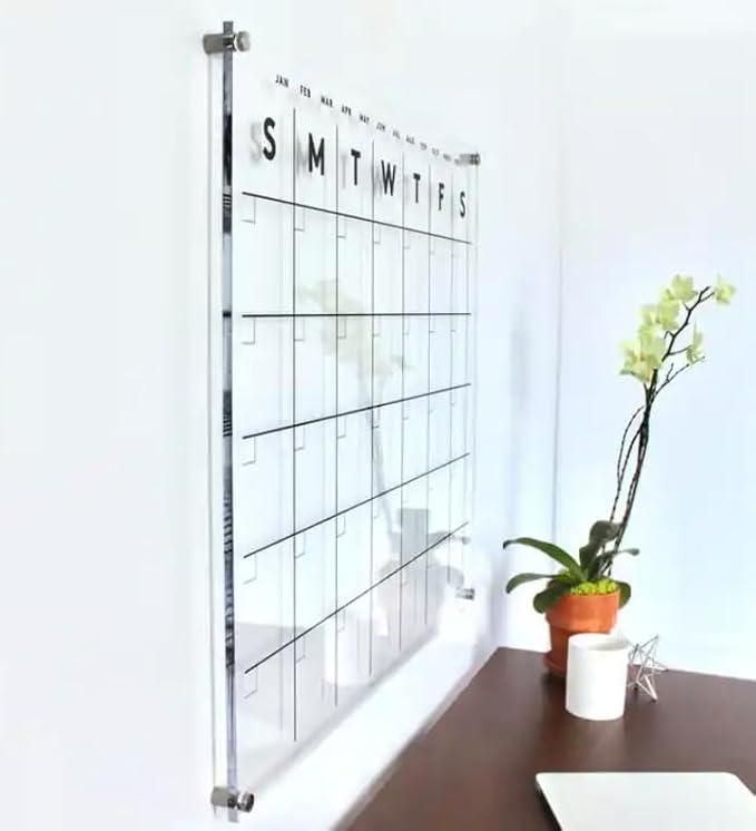 Fridge Magnetic Board