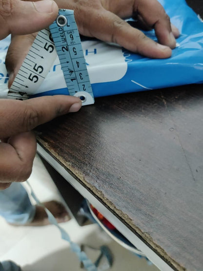 EGG SITTER SUPPORT CUSHION