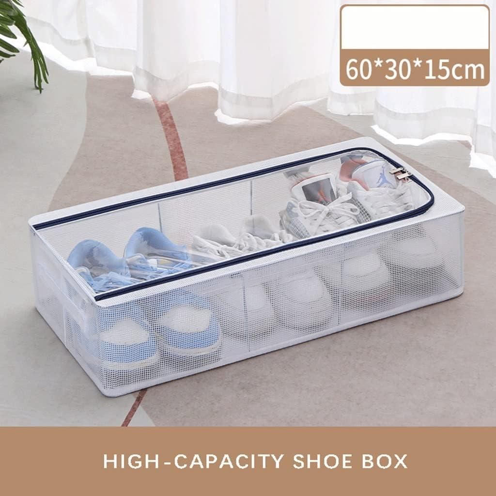 Foldable Pvc Shoe Storage Bag