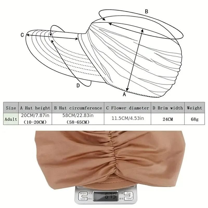 Empty Top Hat for Summer