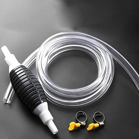 Water And Oil Transfer Pump for Car & Bike