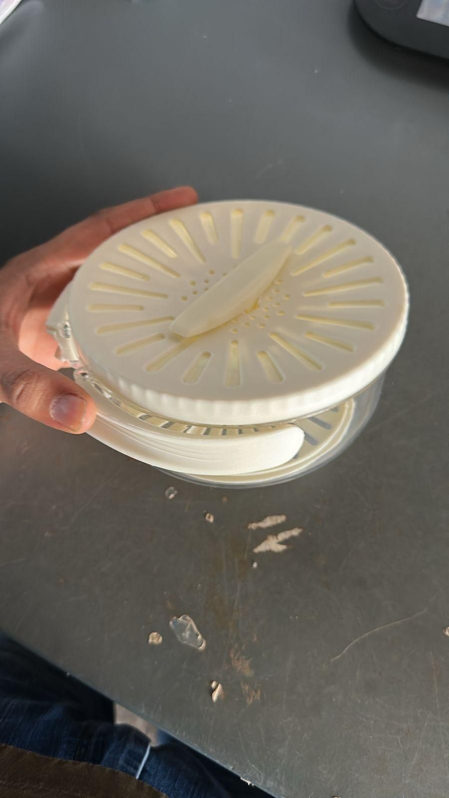 Fruit and Vegetable Washing Bowl