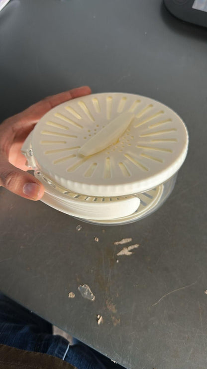 Fruit and Vegetable Washing Bowl