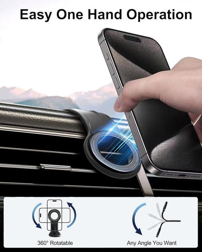 Magnetic Car Phone Holder