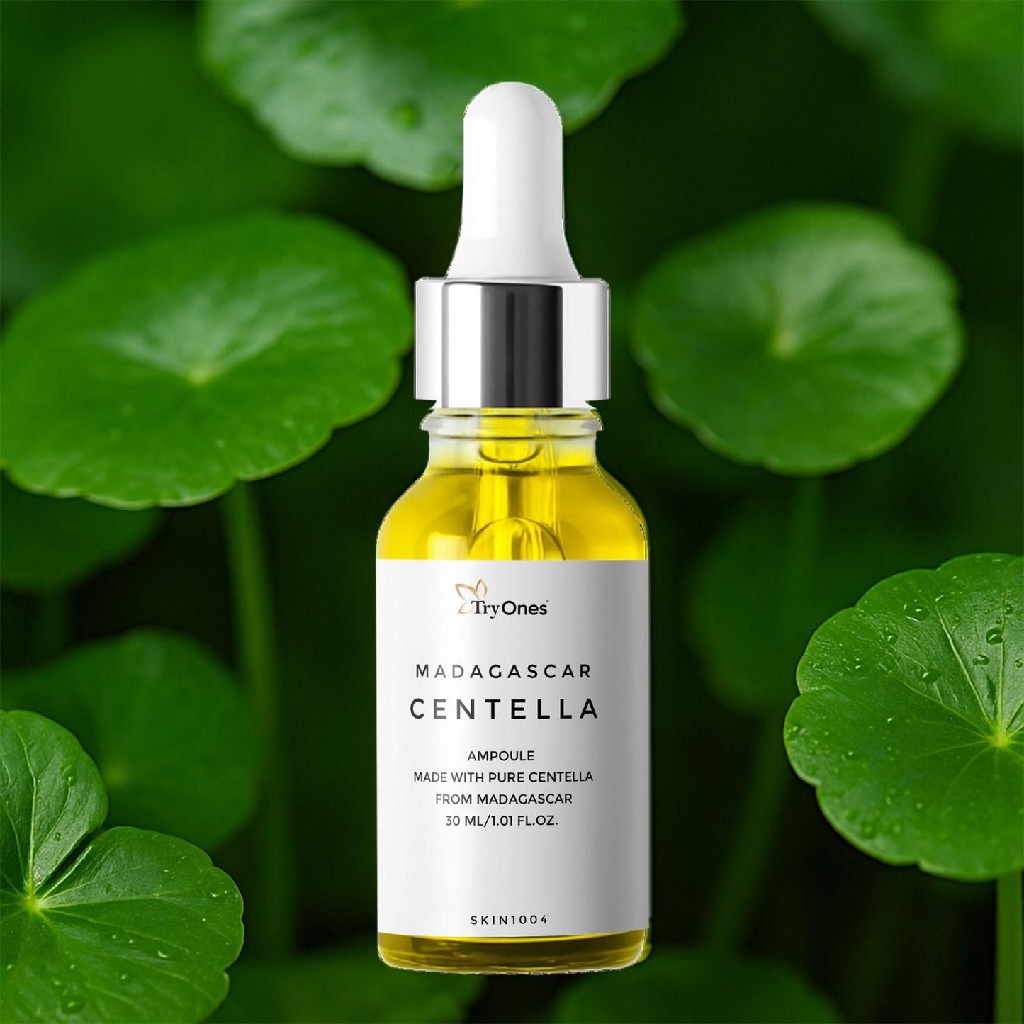 Madagascar Centella 60 ml Pack of 2