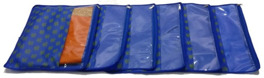 Designer Saree Organizers (Pack of 6)