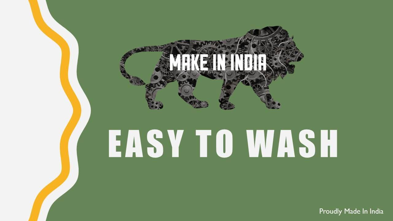 Kids Essentials Printed Soft Bed Sheets-Pack of 3 (Non-Returnable)