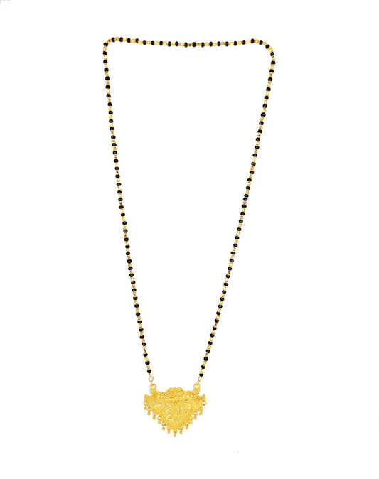 Fantastic Gold Plated Mangalsutra
