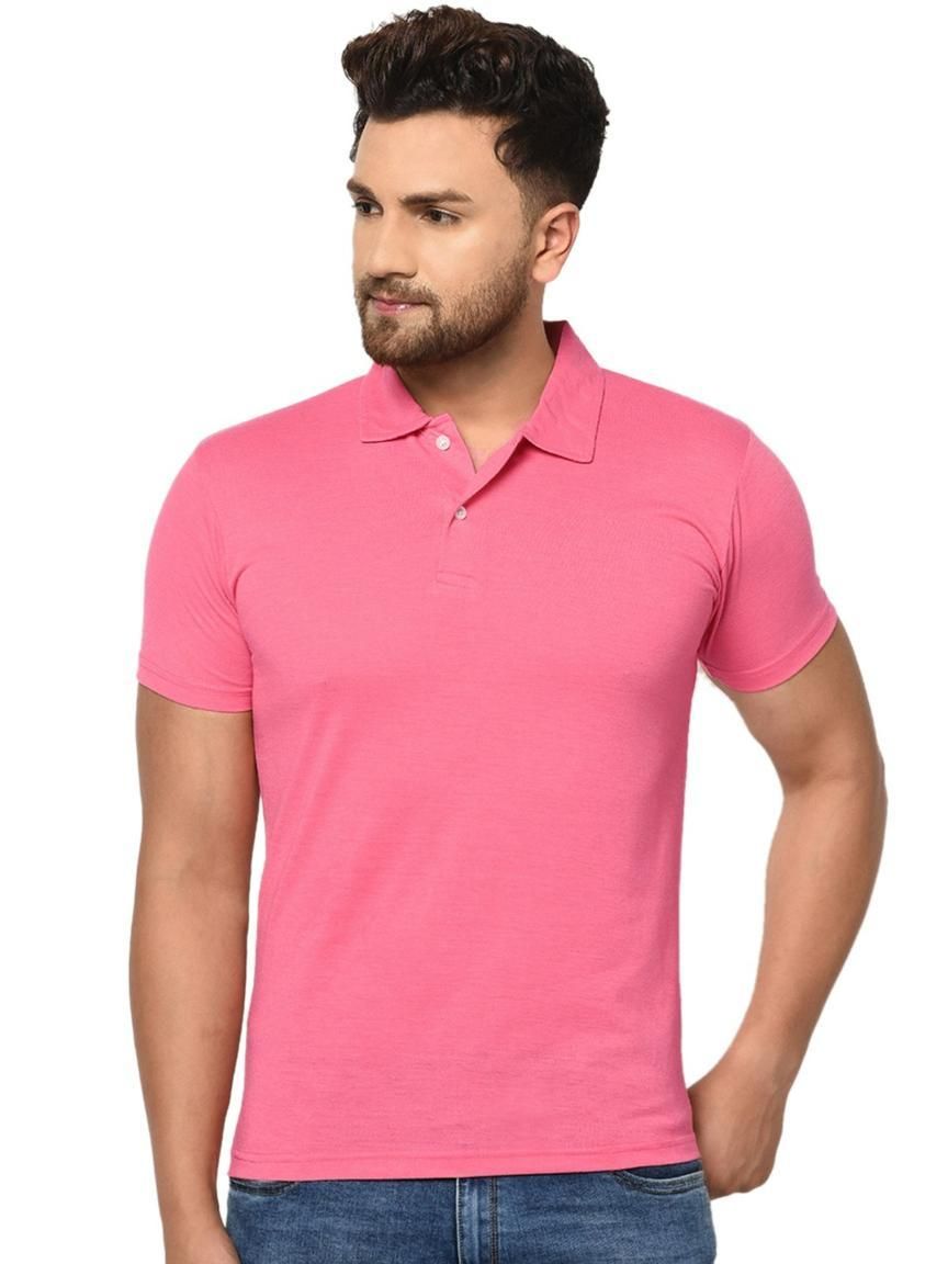Men's Matty Polo T-Shirts Pack Of 3